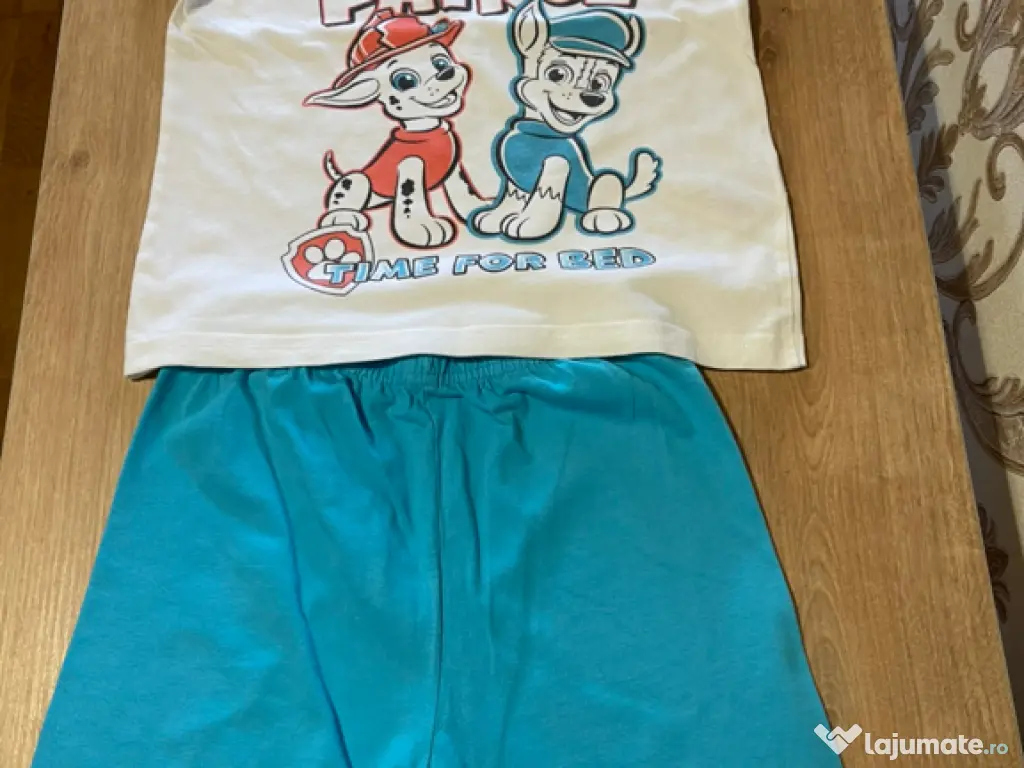 Pijama paw patrol 116