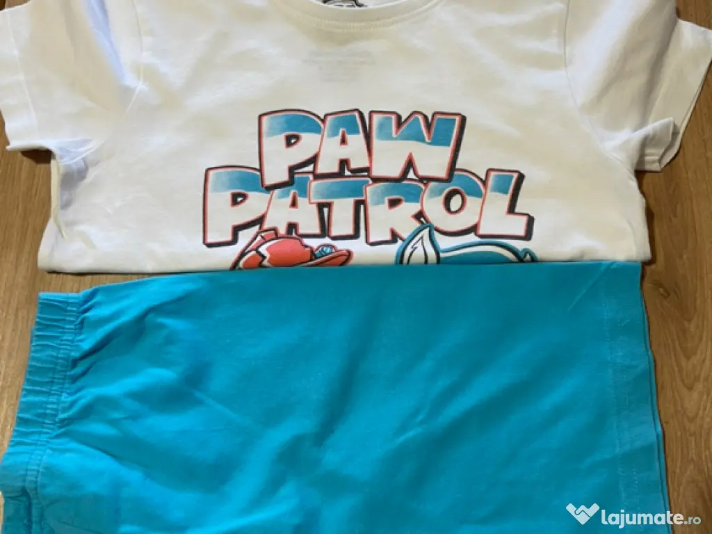 Pijama paw patrol 116