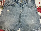 Blugi scurți Zara 104 