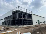 Spatiu depozitare si productie alimentara 2400 mp - Otopeni