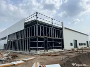 Spatiu depozitare si productie alimentara 2400 mp - Otopeni 