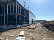 Spatiu depozitare si productie alimentara 2400 mp - Otopeni 