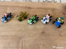 Set mașinuțe Mario