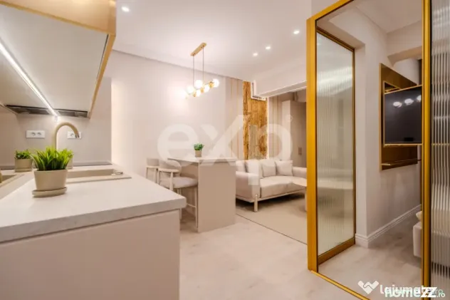 Studio premium Ivory Residence Pipera - Mobilat si Utilat