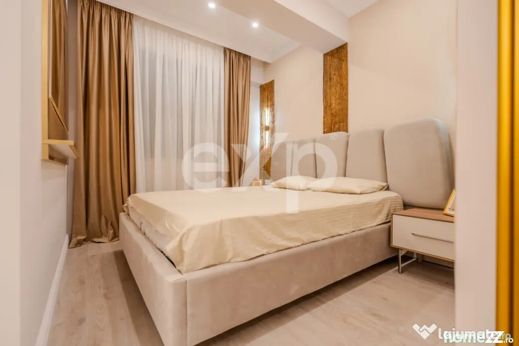 Studio premium Ivory Residence Pipera - Mobilat si Utilat