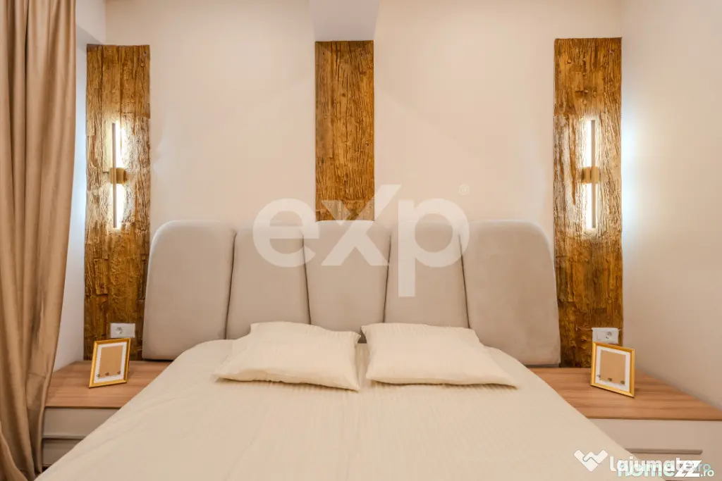 Studio premium Ivory Residence Pipera - Mobilat si Utilat