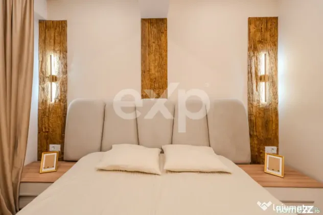 Studio premium Ivory Residence Pipera - Mobilat si Utilat