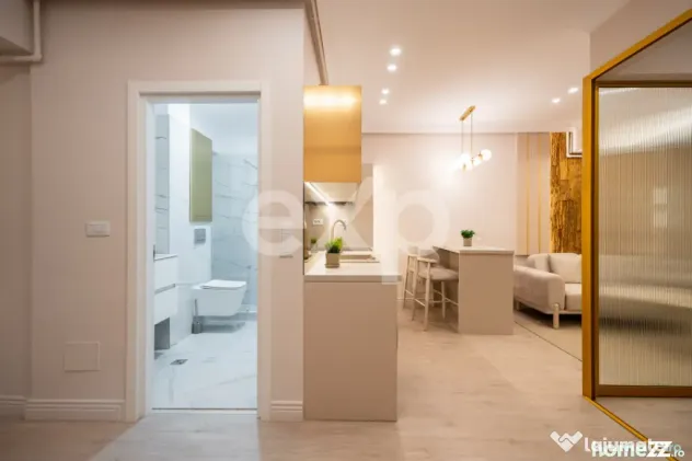 Studio premium Ivory Residence Pipera - Mobilat si Utilat