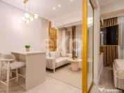 Studio premium Ivory Residence Pipera - Mobilat si Utilat 