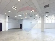 Spațiu industrial și comercial 363 mp - Parter