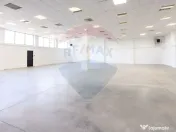 Spațiu industrial și comercial 363 mp - Parter 