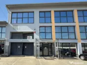 Spațiu industrial și comercial 363 mp - Parter 