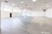 Spațiu industrial și comercial 363 mp - Parter 