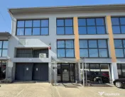 Spațiu industrial și comercial 363 mp - Parter 