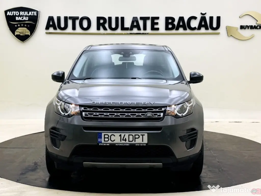 Land Rover Discovery SPORT 2.0d 150CP 2016 Euro 6