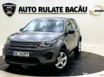 Land Rover Discovery SPORT 2.0d 150CP 2016 Euro 6