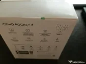 Osmo pocket 3 sigilată 