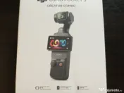 Osmo pocket 3 sigilată 