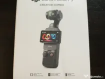 Osmo pocket 3 sigilată