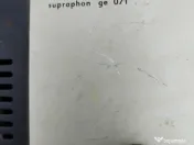 Pick-up Supraphon ge071 Tesla 