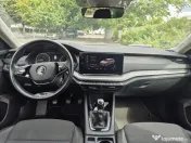 Skoda octavia 4 break, 2021 