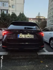 Skoda octavia 4 break, 2021 