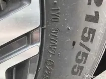 Set anvelope vara Kumho