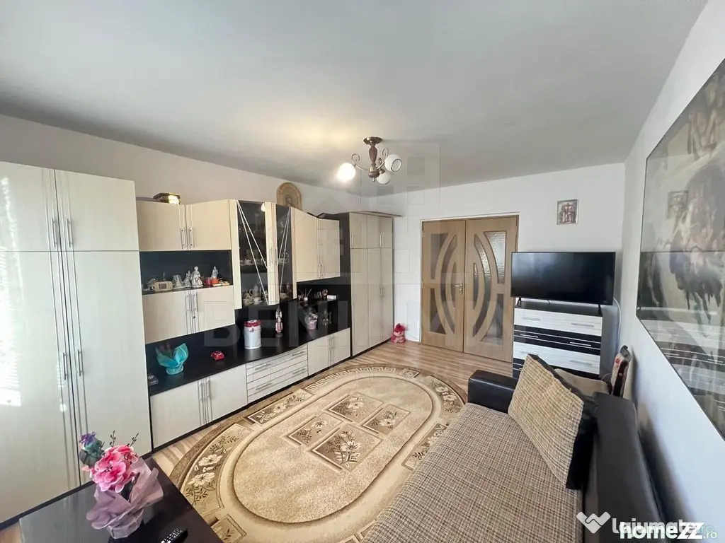 2 Decomandate-Etaj 1-CT-AC-Mobilat-Utilat-Bartolomeu-65mp... - Brasov (Brasov)