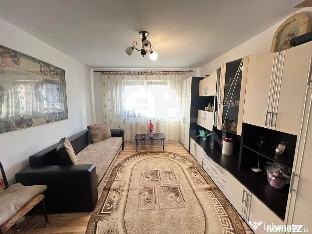 2 Decomandate-Etaj 1-CT-AC-Mobilat-Utilat-Bartolomeu-65mp... - Brasov (Brasov)