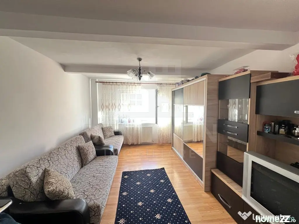 2 Decomandate-Etaj 1-CT-AC-Mobilat-Utilat-Bartolomeu-65mp... - Brasov (Brasov)