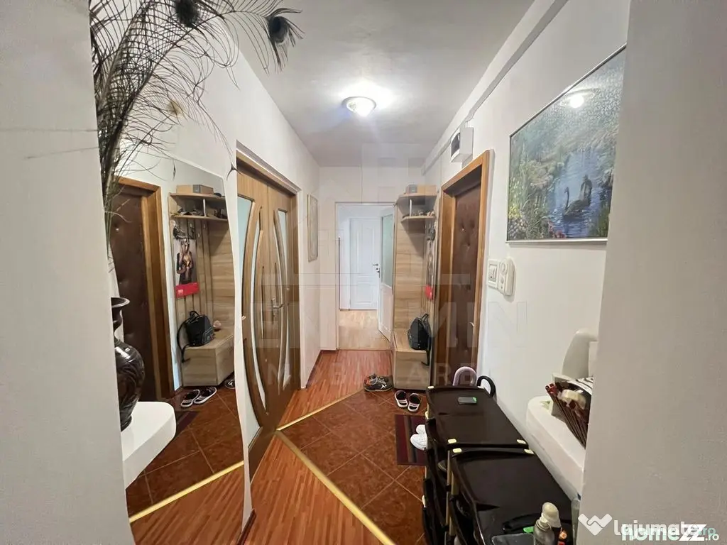 2 Decomandate-Etaj 1-CT-AC-Mobilat-Utilat-Bartolomeu-65mp... - Brasov (Brasov)