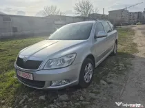 SKODA OCTAVIA Combi (1Z5) – 1.2 TSI 2011