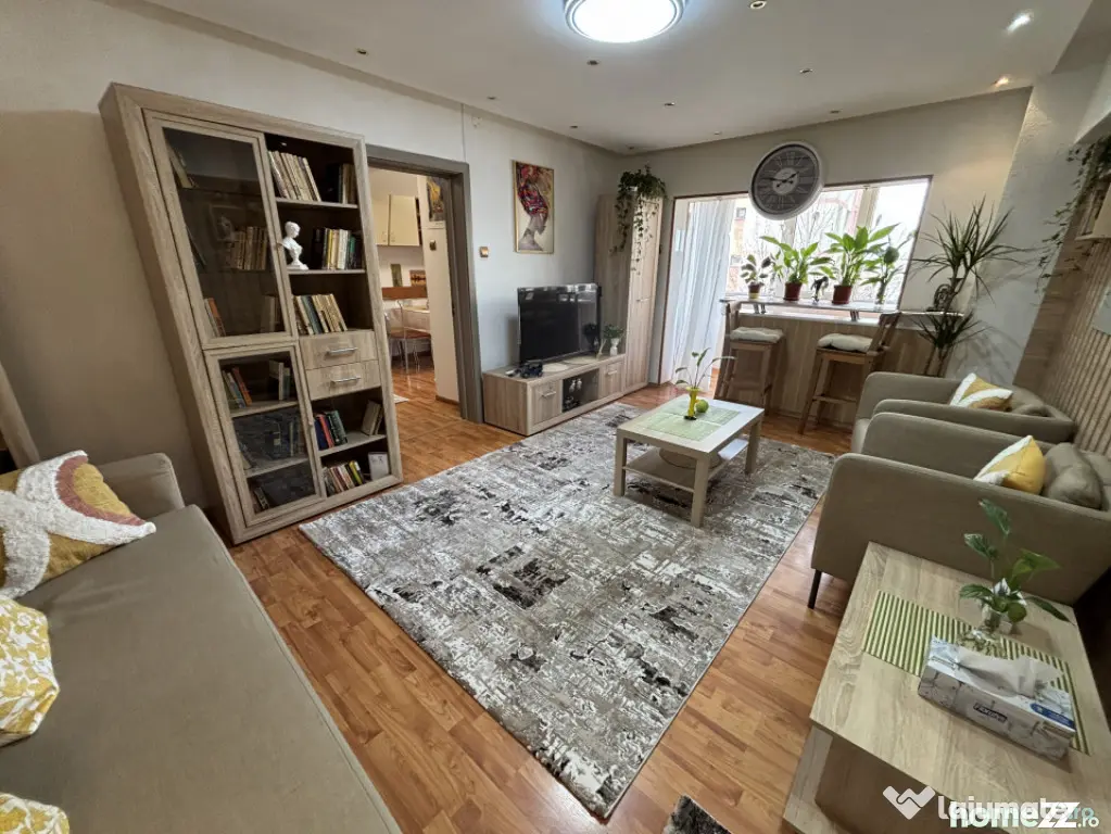 4 Camere Mosilor - 7 min Metrou Bucur Obor