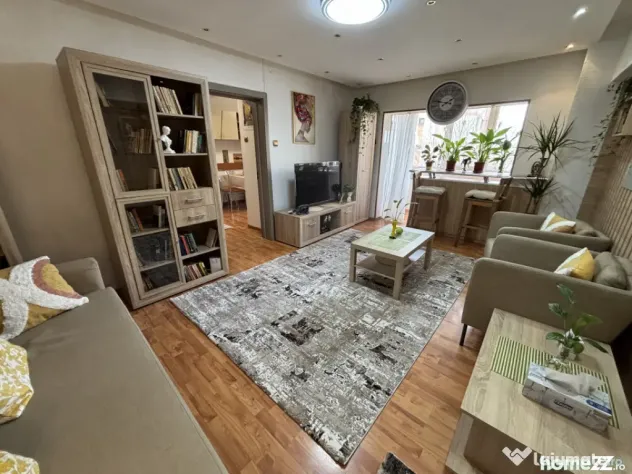 4 Camere Mosilor - 7 min Metrou Bucur Obor