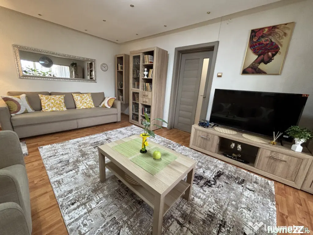 4 Camere Mosilor - 7 min Metrou Bucur Obor