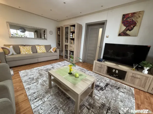4 Camere Mosilor - 7 min Metrou Bucur Obor