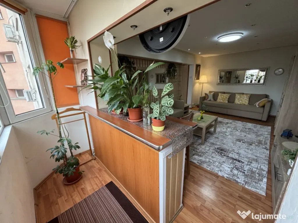 4 Camere Mosilor - 7 min Metrou Bucur Obor