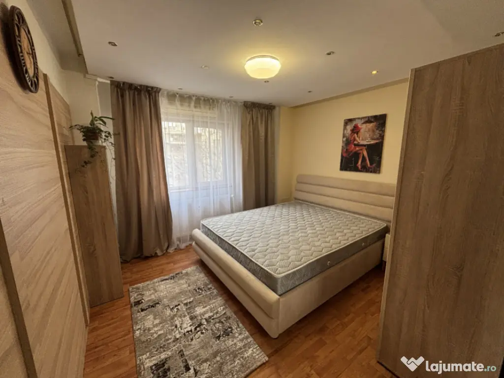 4 Camere Mosilor - 7 min Metrou Bucur Obor