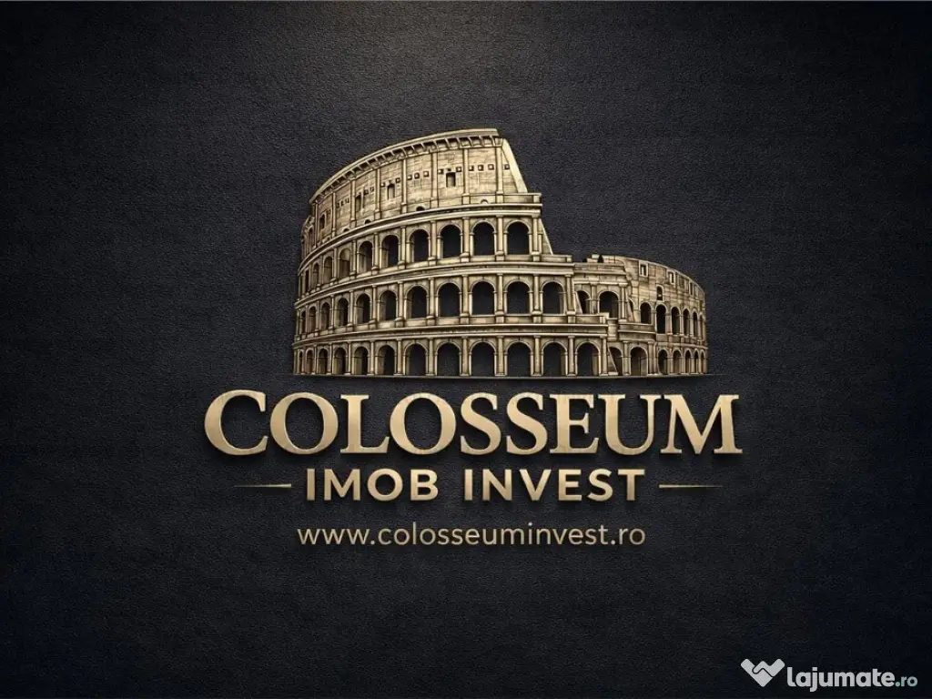 COLOSSEUM:Apartament 2 Camere Calea Bucuresti