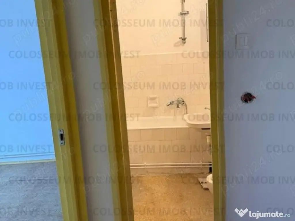COLOSSEUM:Apartament 2 Camere Calea Bucuresti