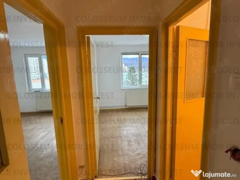 COLOSSEUM:Apartament 2 Camere Calea Bucuresti
