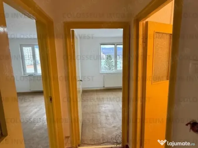 COLOSSEUM:Apartament 2 Camere Calea Bucuresti