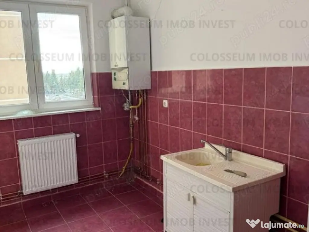 COLOSSEUM:Apartament 2 Camere Calea Bucuresti