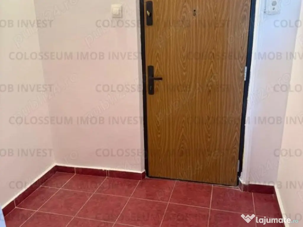 COLOSSEUM:Apartament 2 Camere Calea Bucuresti