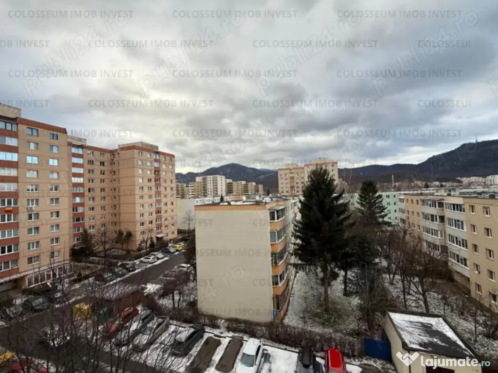 COLOSSEUM:Apartament 2 Camere Calea Bucuresti