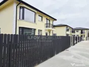 Vilă superbă P+1 Tunari 171mp, 4 cam, curte , 467 mp teren 