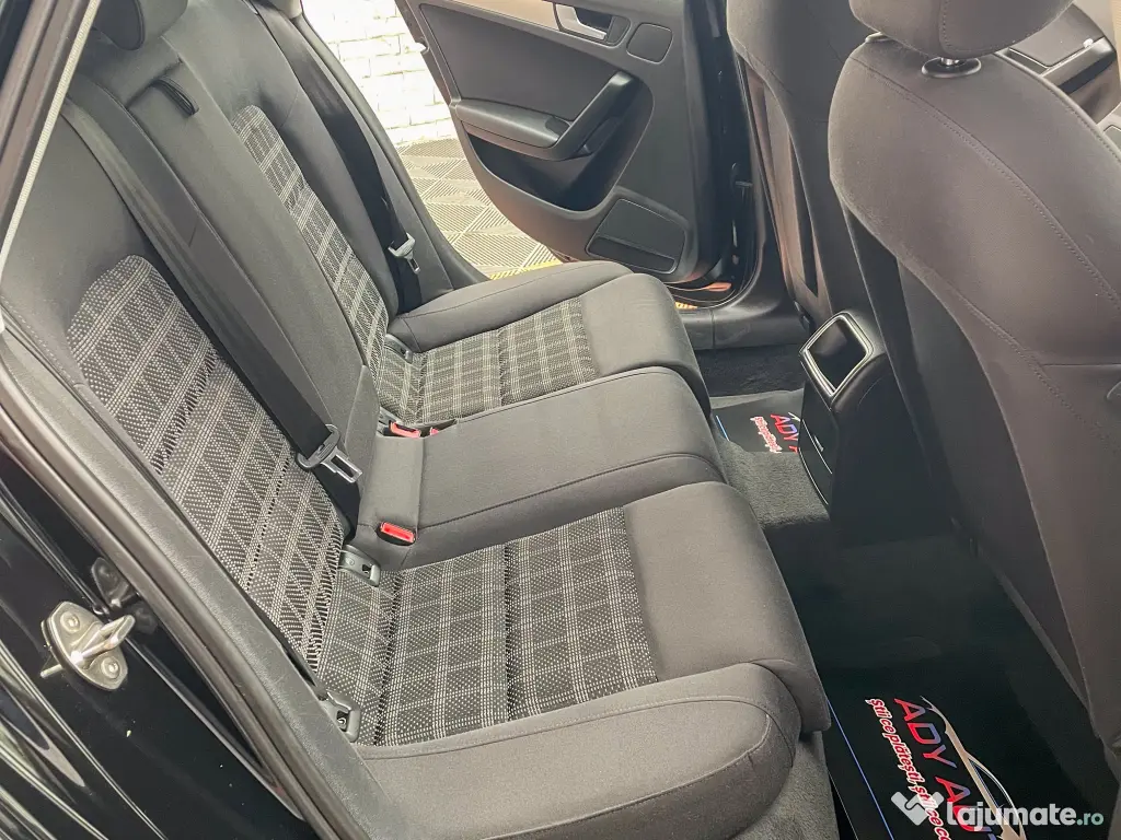AUDI A4 2012 — imagine 17