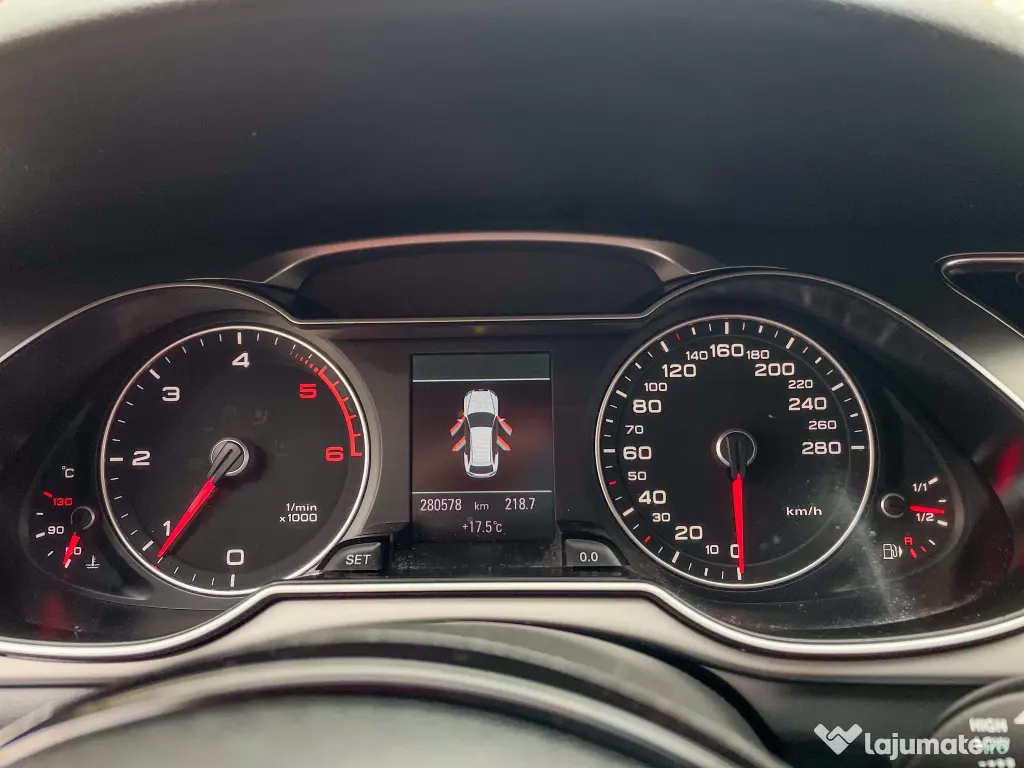 AUDI A4 2012 — imagine 21