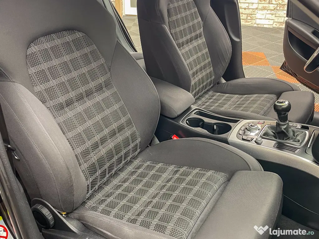AUDI A4 2012 — imagine 24