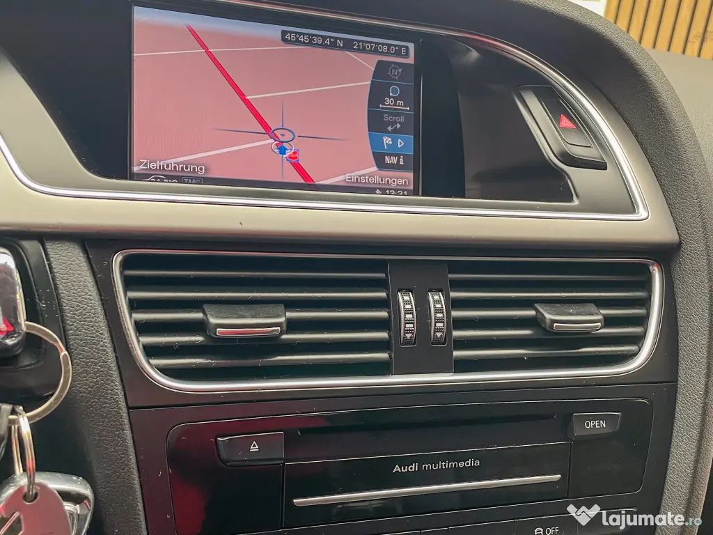 AUDI A4 2012 — imagine 25